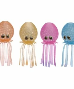 Squish Orbs 15cm Octopus