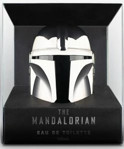 Star Wars The Mandalorian Fragrance Eau De Toilette 100ml -ZURU Toys Star Wars The Mandalorian Fragrance Eau De Toilette 100ml 2 51964.1664321036