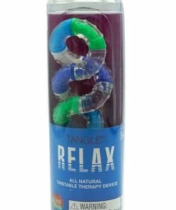 Tangle Relax DNA Therapy