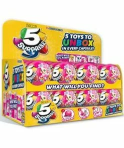 5 Surprise Girls Series 1