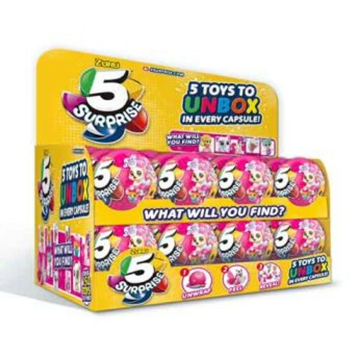 5 Surprise Girls Series 1 1 5 Surprise Girls Series 1