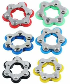 Roller Chain Fidget Toy