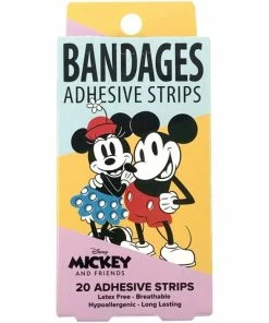 Disney Mickey Mouse Bandages 20 Pack