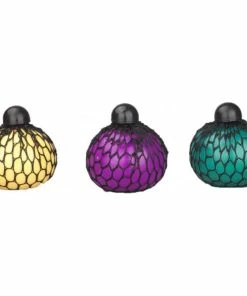 Squeeze Fidget Mesh Colour Change Ball